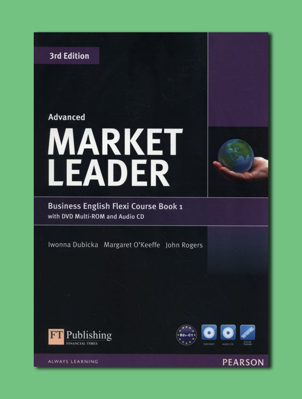 ytyt.jpg Market Leader Advanced - Image 1