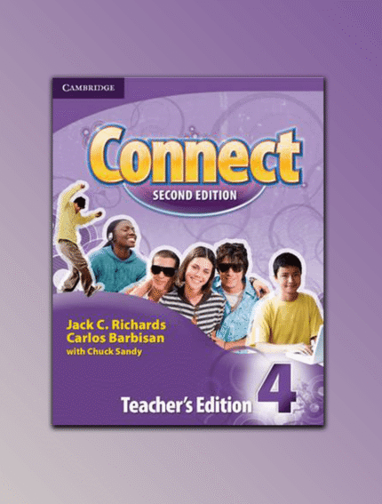 Connect Level 4 Teacher's book