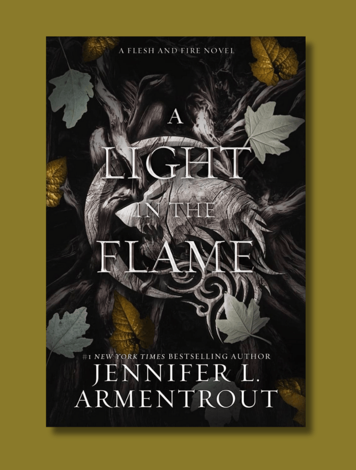 A Light in the Flame - Bookpoint.af