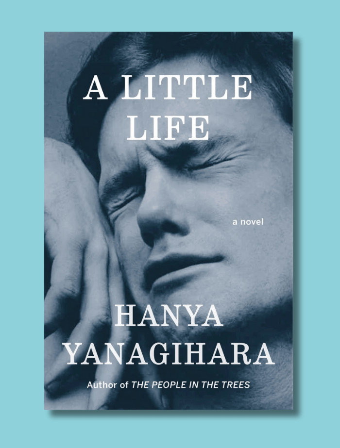 A Little Life - Bookpoint.af