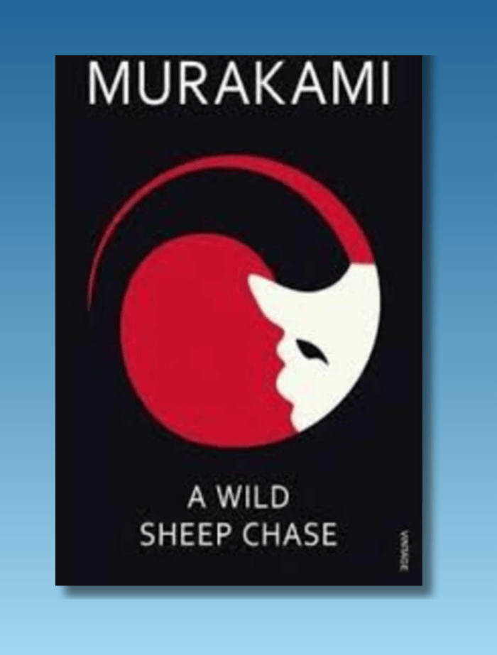 A Wild Sheep Chase - Bookpoint.af