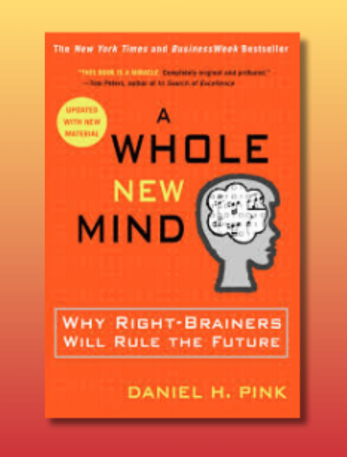 A whole new mind A Whole New Mind - Image 1