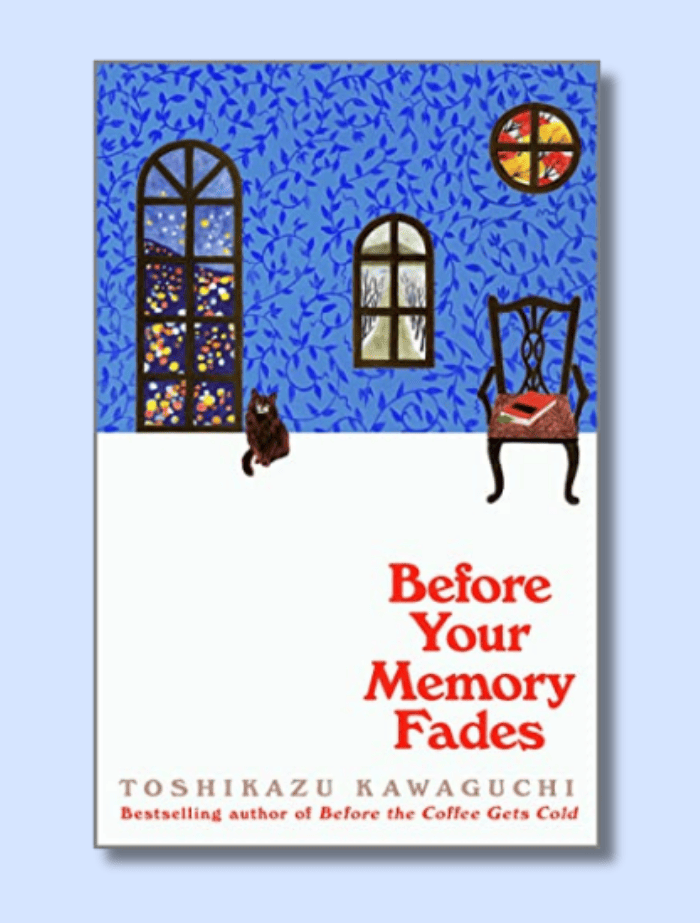 Before Your Memory Fades - Bookpoint.af