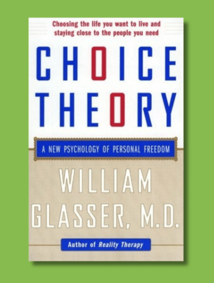 Choice Theory - Bookpoint.af