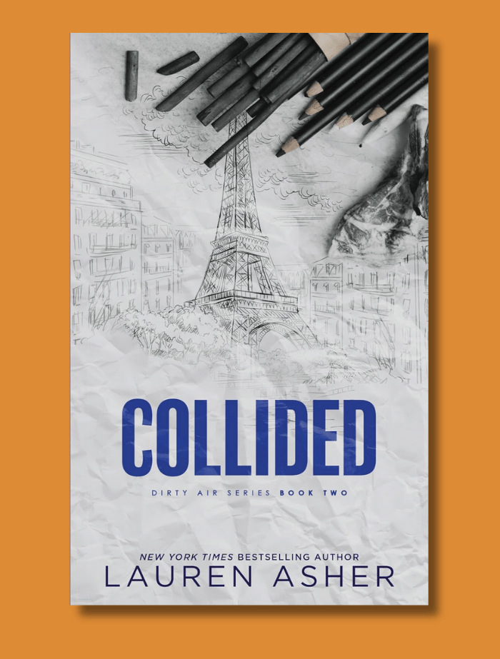 Collided - Bookpoint.af