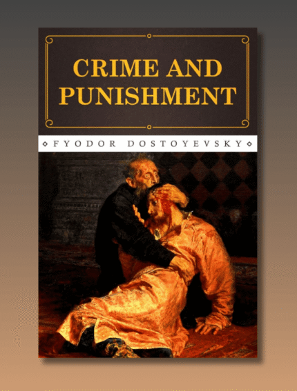 Crime and Punishment - Paper Cover