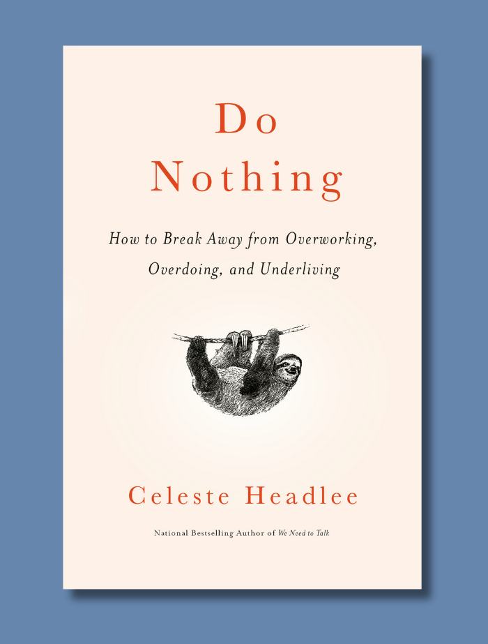 Do Nothing - Bookpoint.af