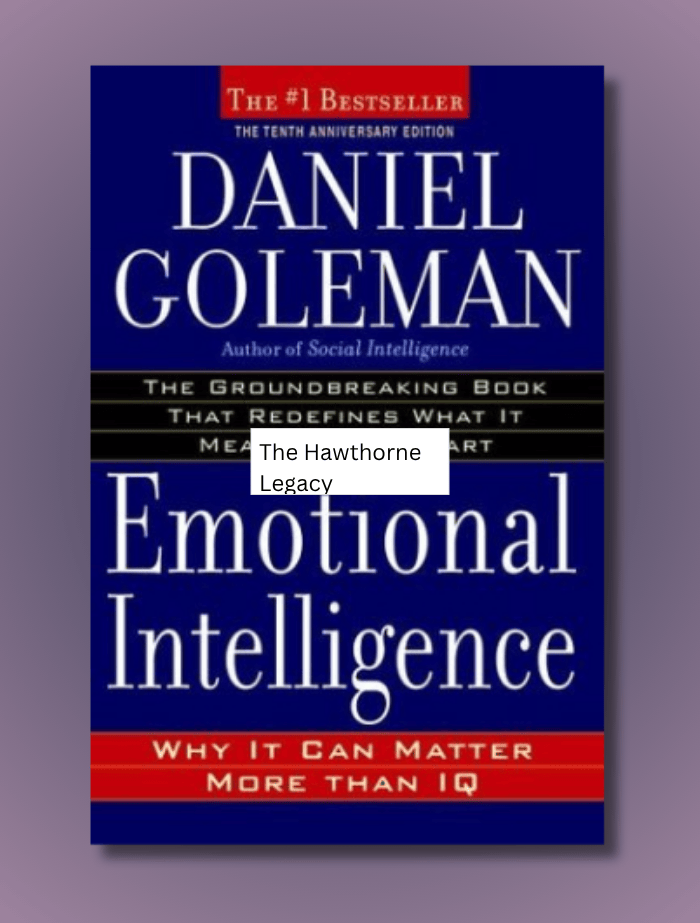 Emotional Intelligence - Bookpoint.af
