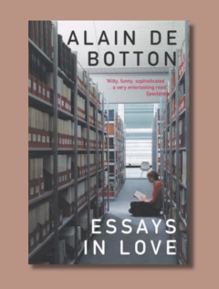 Essays in Love - Bookpoint.af