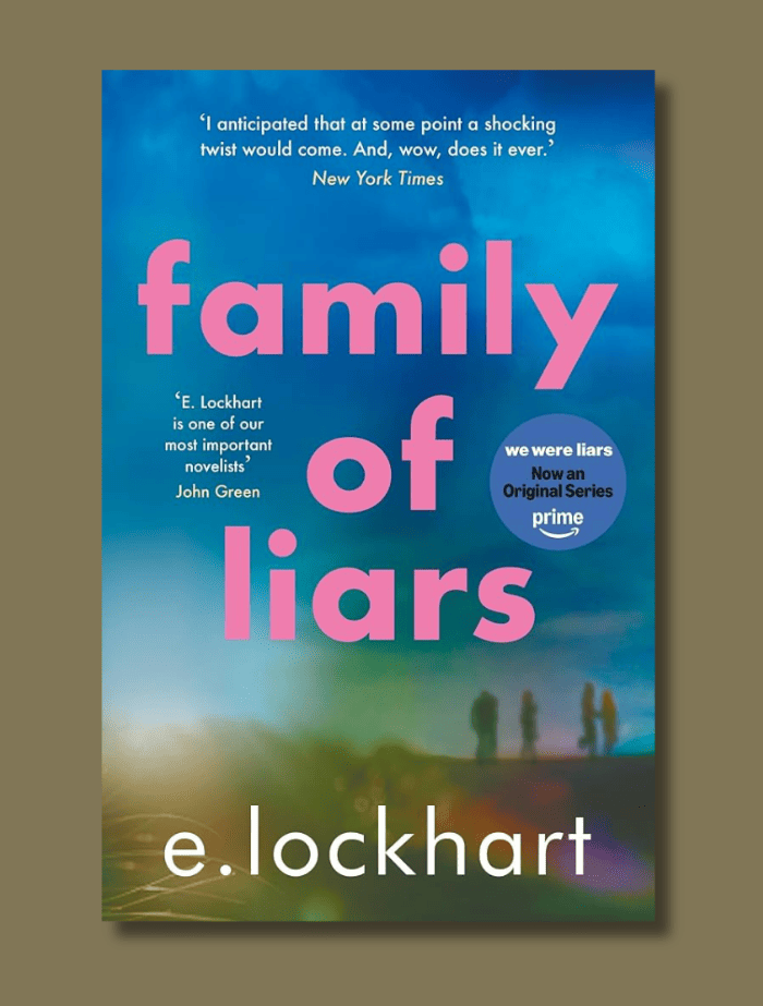 Family of Liars Family of Liars - Image 1