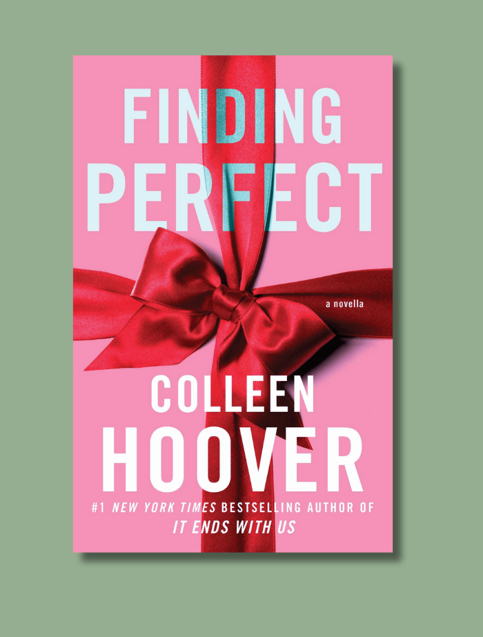 Finding Perfect - Bookpoint.af