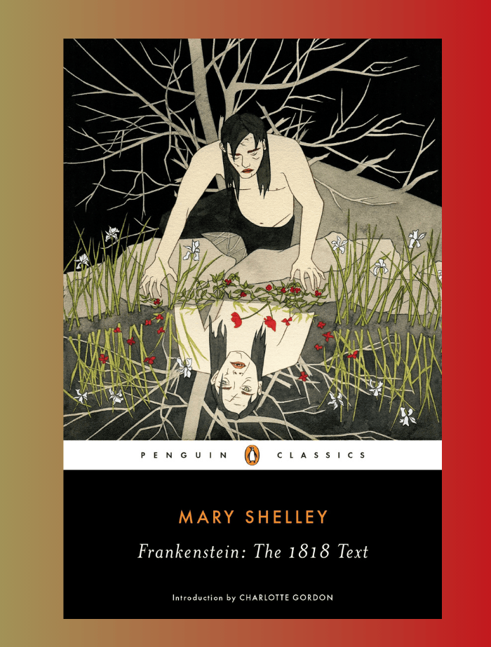 Frankenstein The 1818 - Bookpoint.af