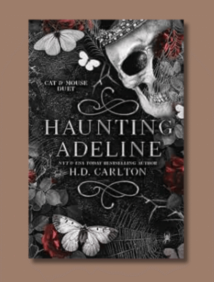 Haunting Adeline - 2 Books
