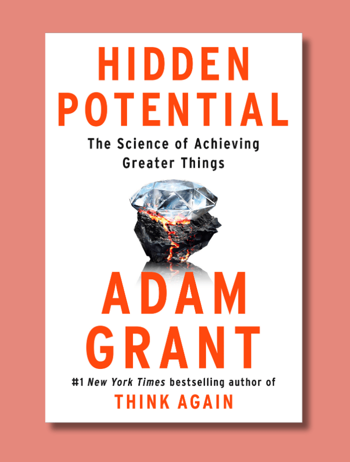Hidden Potential - Bookpoint.af