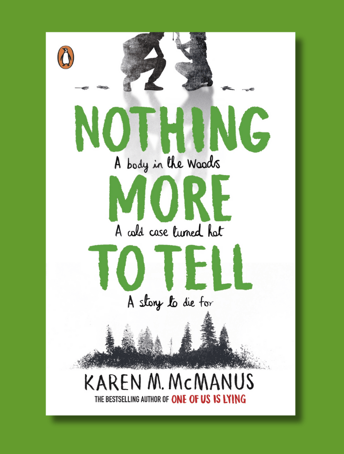 Nothing More to Tell - Bookpoint.af