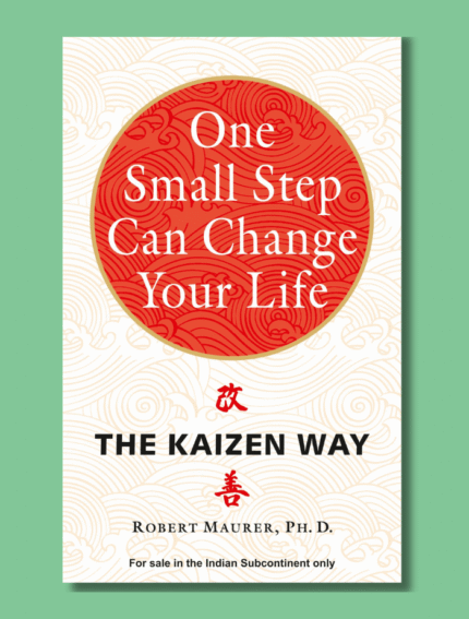 One Small Step Can Change Your Life