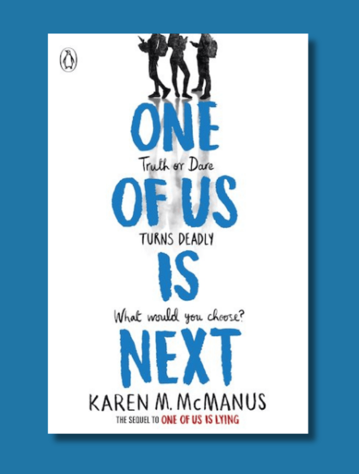 One of Us Is - Bookpoint.af