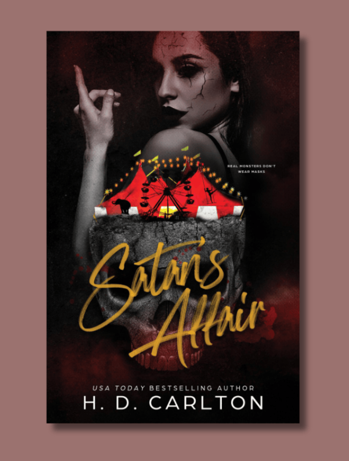 Satans Affair - Bookpoint.af