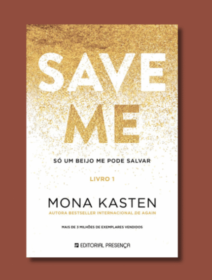 Save Me — Mona Kasten