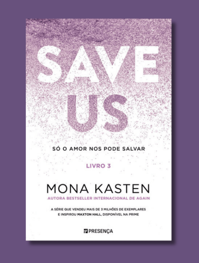 Save Us - Bookpoint.af