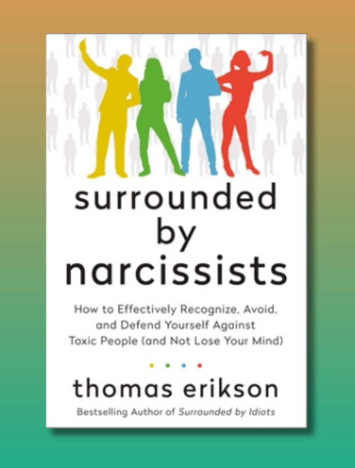 Surrounded by Narcissist Surrounded by Narcissists - Image 1