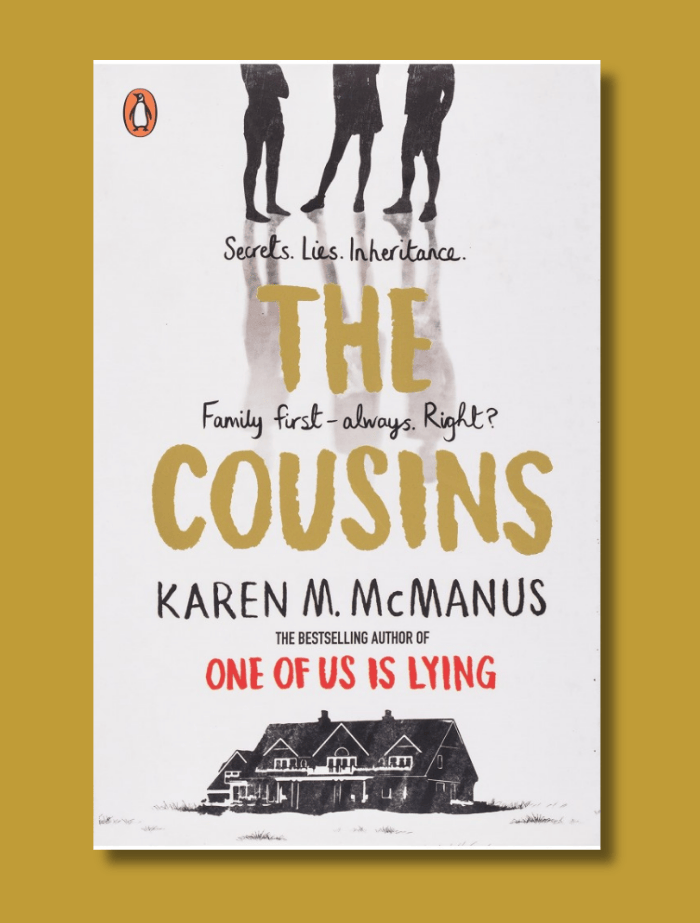 The Cousins - Bookpoint.af