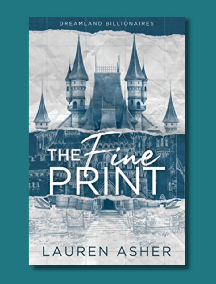 The Fine Print - Bookpoint.af