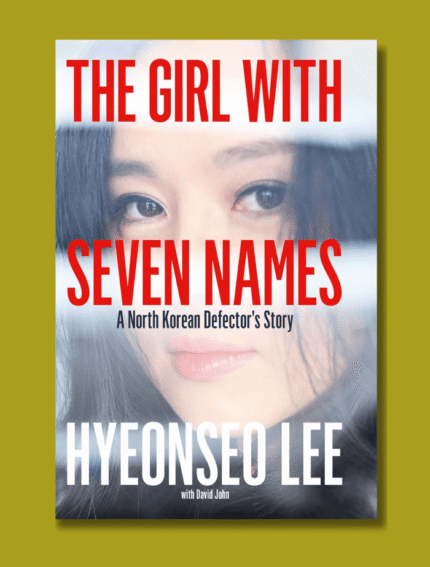 The Girl with Seven Names