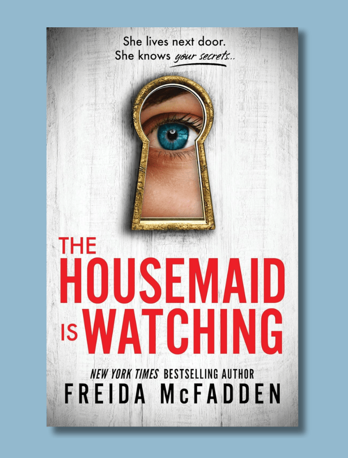 The Housemaid Is Watching The Housemaid Is Watching - Image 1