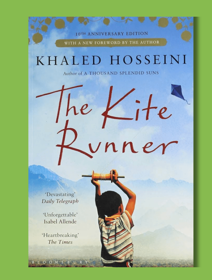 The Kite Runner The Kite Runner - Image 1