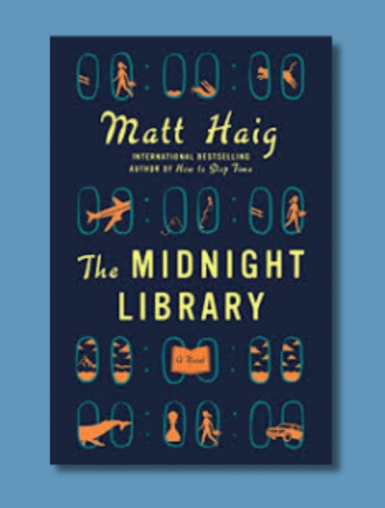 The Midnight Library - Hard Cover