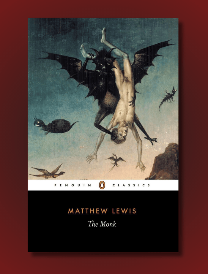 The Monk The Monk - Image 1