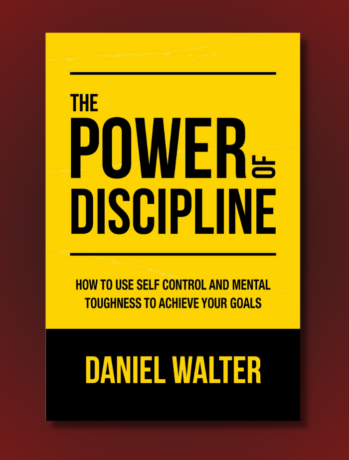 The Power of Discipline - Bookpoint.af