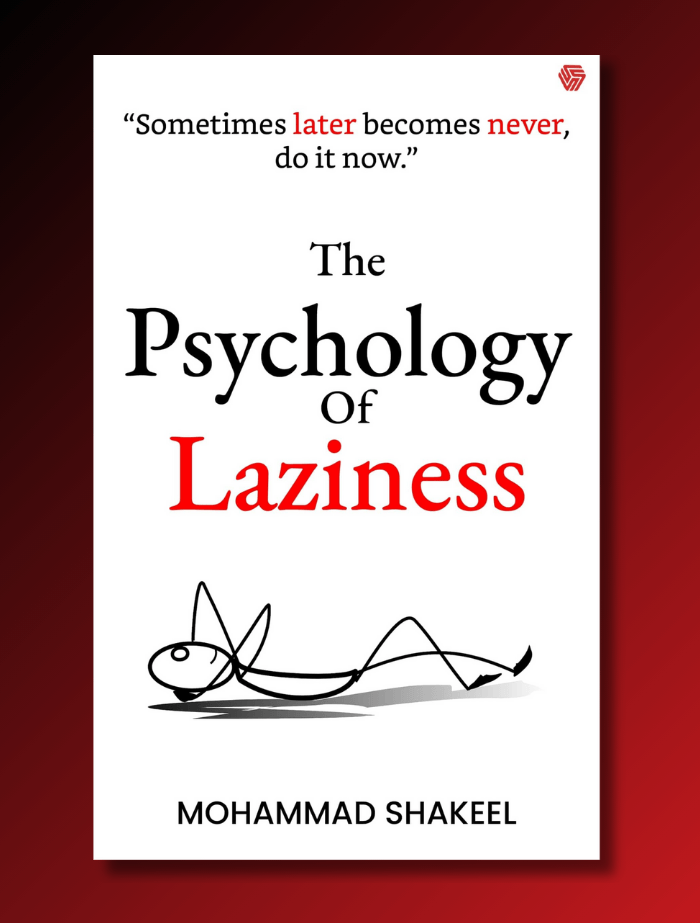 The Psychology of Laziness The Psychology of Laziness - Image 1