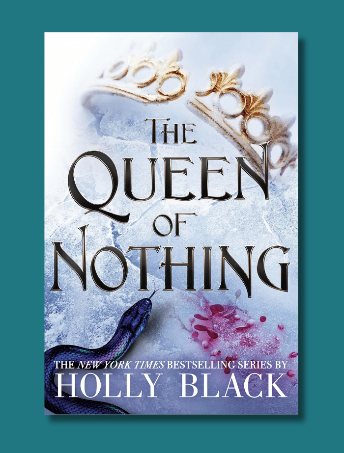 The Queen of Nothing - Bookpoint.af