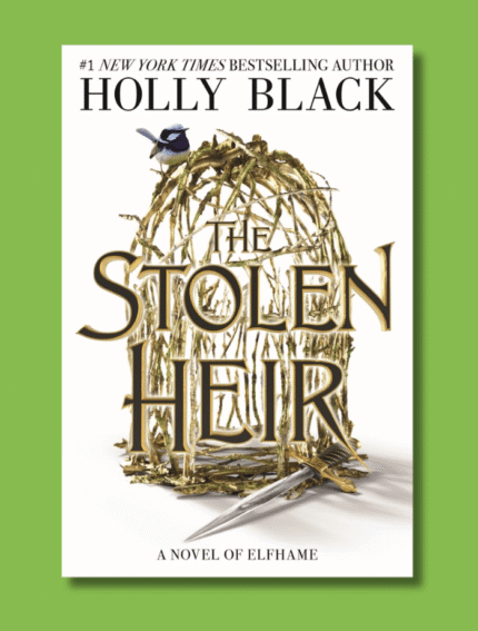 The Stolen Heir