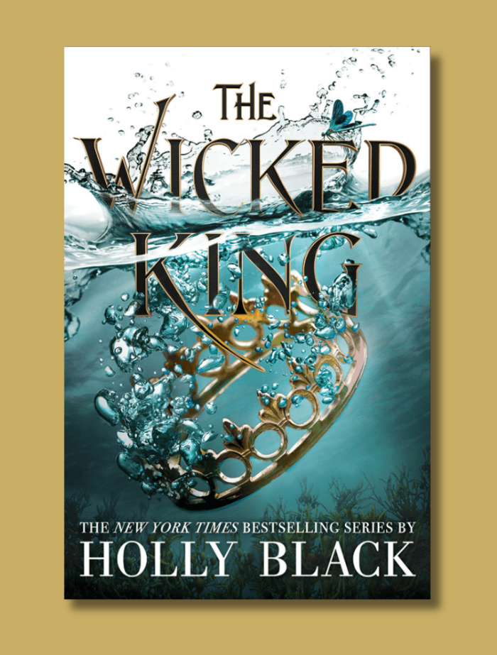 The Wicked King - Bookpoint.af