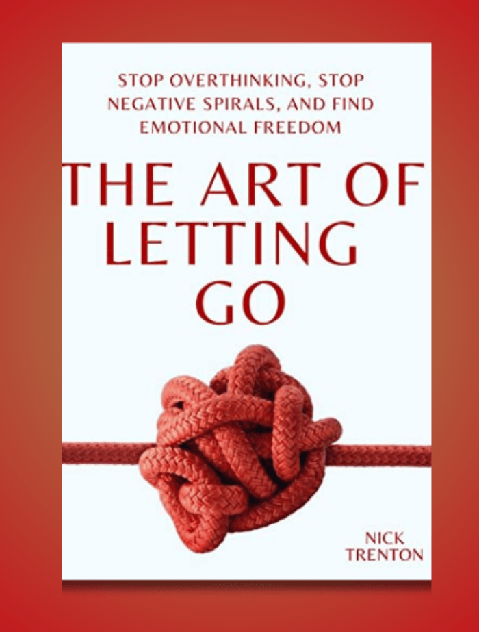 The art of Letting Go - Bookpoint.af