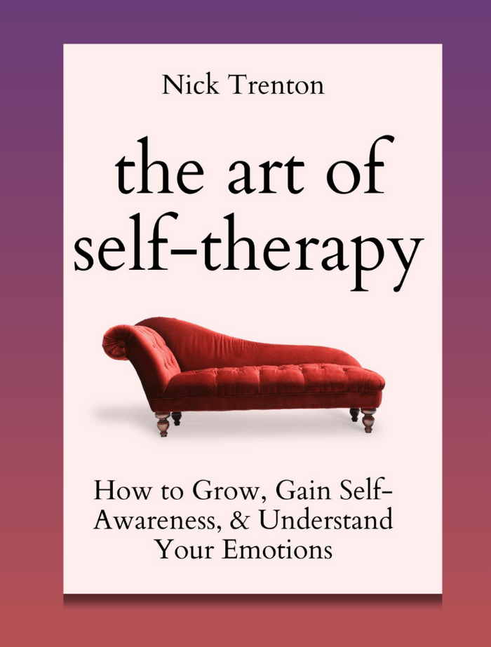 The art of Self Therapy The Art of Self-Therapy - Image 1