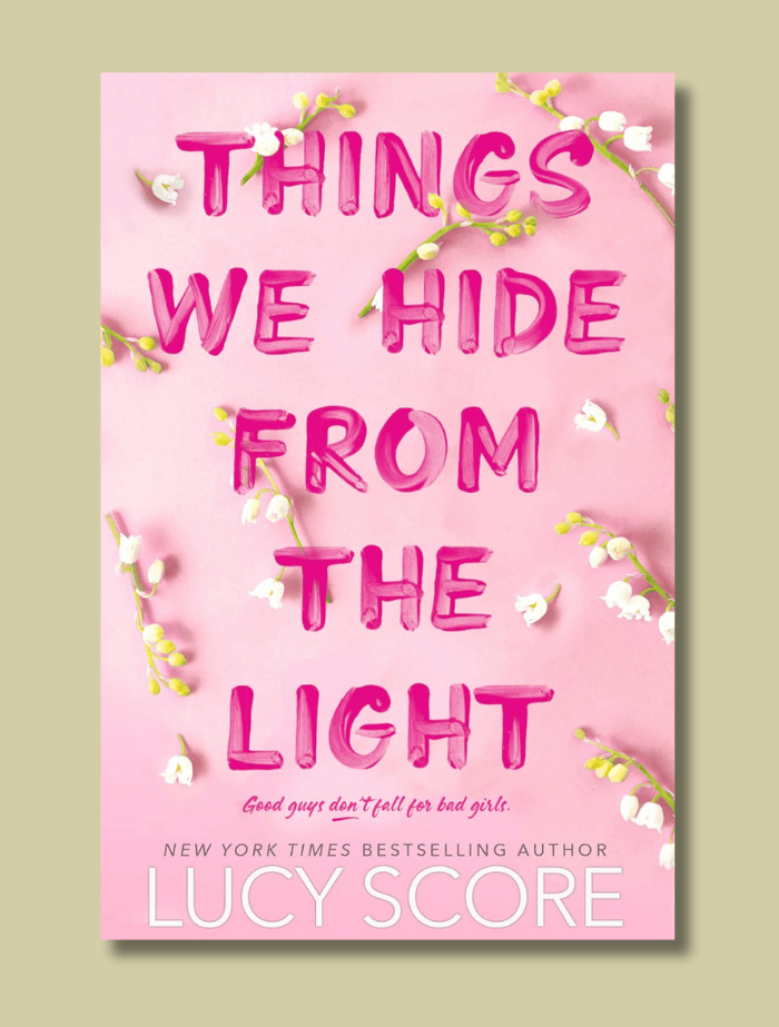 Things We Hide from the Light Things We Hide from the Light - Image 1