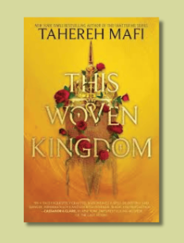 This Woven Kingdom - Bookpoint.af