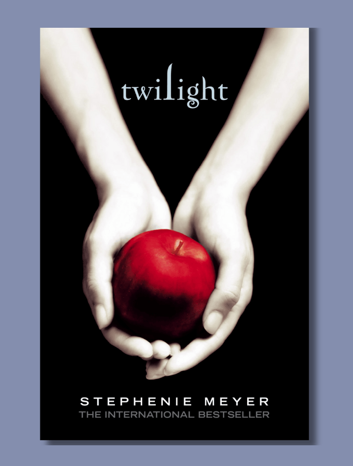 Twilight - Bookpoint.af