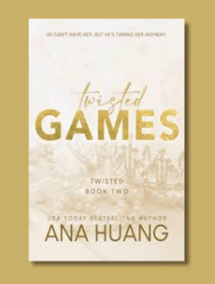 Twisted Games Twisted Games - Image 1