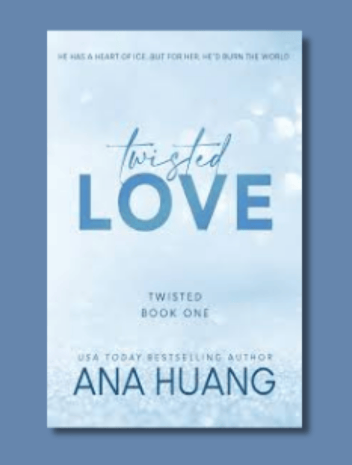 Twisted Love - Bookpoint.af