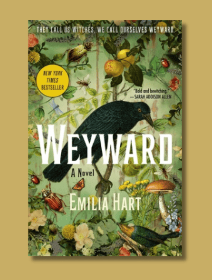 Weyward - Bookpoint.af