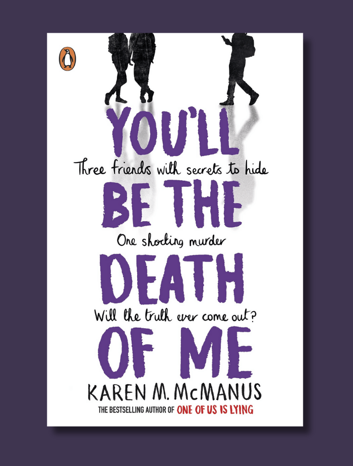 Youll Be the Death of Me - Bookpoint.af