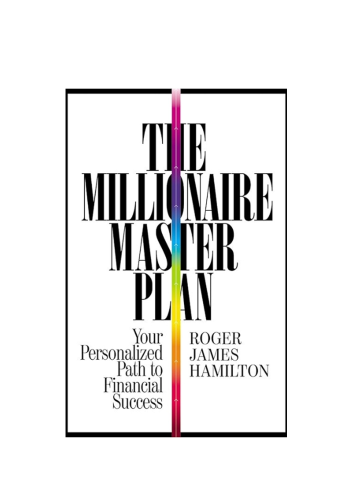 The Millionaire Master Plan: Your Personalized Path to Financial Success - Image 1